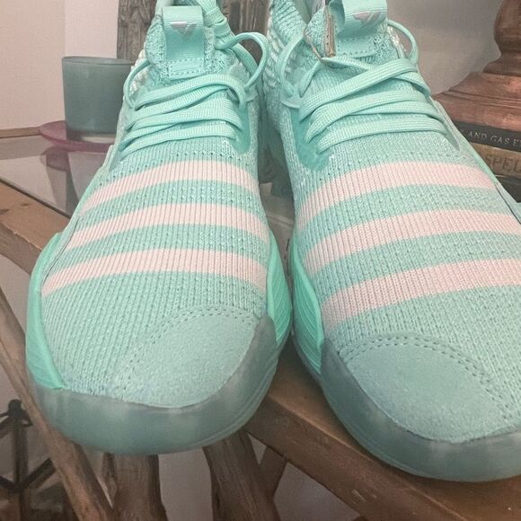 NWT ADIDAS Trae Young 2.0 Signature Basketball Shoes. Men’s size 10. main image 14